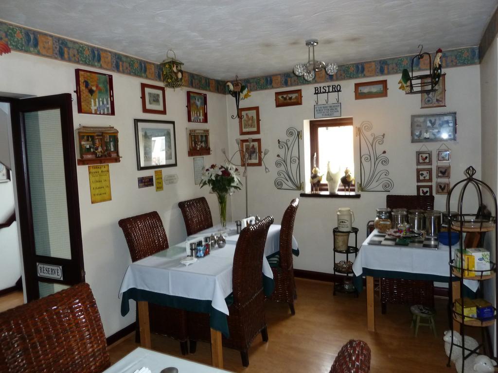 Smithy Lodge Guest House Leyland Eksteriør billede
